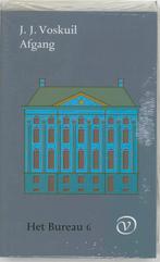 Afgang / Het bureau / 6 9789028209619 J.J. Voskuil, Verzenden, Gelezen, J.J. Voskuil