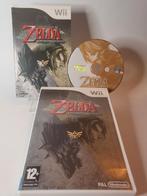 Legend of Zelda Twilight Princess Nintendo Wii, Ophalen of Verzenden, Nieuw