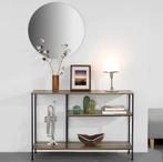 2dekans | Sobuy Wandtafel - Met 3 Planken - Max. 25 kg -, Huis en Inrichting, Ophalen of Verzenden, Zo goed als nieuw