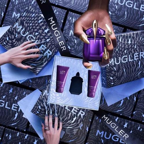Thierry Mugler Alien Eau de Parfum Giftset - 30ml+2x50ml, Sieraden, Tassen en Uiterlijk, Uiterlijk | Haarverzorging, Overige typen