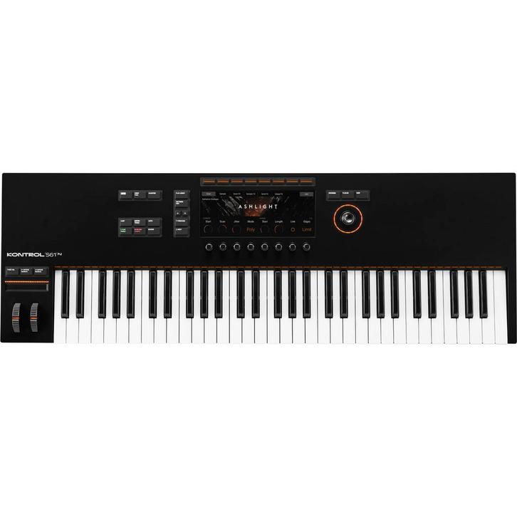 Native Instruments Kontrol S61 MK3 USB/MIDI keyboard, Muziek en Instrumenten, Midi-apparatuur, Verzenden