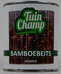 Bamboebeits Donker (Bamboematten, Tuinafscheidingen)