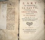 Antoine-Augustin Bruzen de La Martinière / École de Salerne, Antiek en Kunst