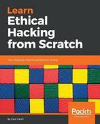 9781788622059 Learn Ethical Hacking from Scratch, Boeken, Nieuw, Zaid Sabih, Verzenden