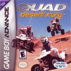 Quad Desert Fury (GameBoy Advance), Gebruikt, Verzenden