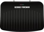 George Foreman Fit Grill - Large 25820-56 - Contactgrill, Verzenden, Zo goed als nieuw