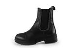 Lazamani Chelsea boots in maat 37 Zwart | 10% korting, Kleding | Dames, Schoenen, Verzenden, Zwart, Overige typen, Lazamani
