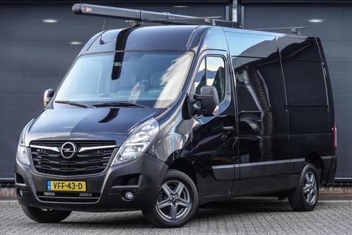 Opel Movano L2H2 | 2.3 CDTI 150Pk BiTurbo | Stoel-Bank | Alu, Auto's, Bestelauto's, Lease, Overige kleuren, Handgeschakeld, Overige kleuren