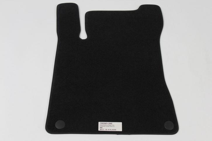 Automatten BMW 1 E81 (2004-2011) - Velours Klitband bevest, Auto-onderdelen, Interieur en Bekleding, Nieuw, Verzenden