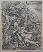 Italiaanse school (XVI) - Vénus et Adonis