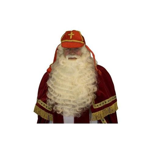 Werkmijter van de Sint - Sinterklaas accessoires, Diversen, Sinterklaas, Ophalen of Verzenden