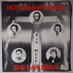 Big Muff - Hot summer night - Single, Pop, Gebruikt, 7 inch, Single