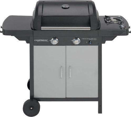 Campingaz 2 Series Classic EXS Vario Gasbarbecue - BBQ met 2, Tuin en Terras, Houtskoolbarbecues, Verzenden