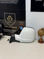 Peugeot Partner buitenspiegel rechts en links bj.2015 wit, Gebruikt, Peugeot