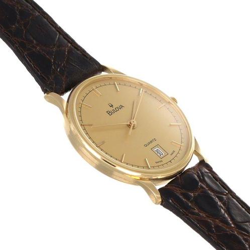 Bulova - Heren - 1980-1989, Sieraden, Tassen en Uiterlijk, Horloges | Heren