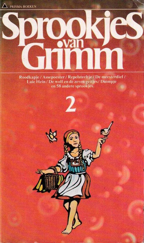 2 Sprookjes van grimm 9789027407337 Wilhelm Grimm, Boeken, Overige Boeken, Gelezen, Verzenden