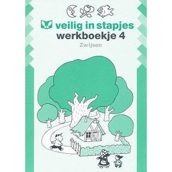 Veilig Leren Lezen (VLL) 1e maanversie Veilig in Stapjes wer, Boeken, Schoolboeken, Nieuw, Verzenden