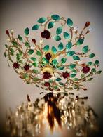 SLC Illumina - MG - Plafondlamp - Roos laminata in goud,