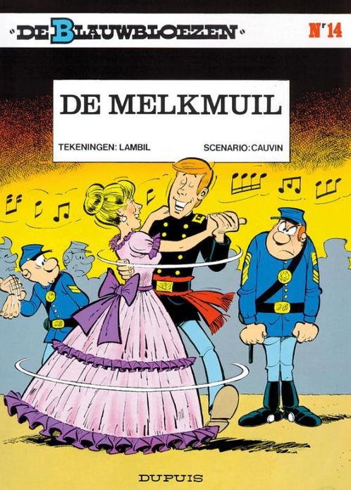 Melkmuil / De Blauwbloezen / 14 9789031405596, Boeken, Stripboeken, Gelezen, Verzenden