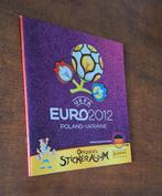 Panini - Euro 2012 - 10 sealed packs + *) Empty album +, Verzamelen, Nieuw