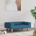 Hondenmand Blauw 70x45cm | Retourdeal | 41% Korting!, Ophalen of Verzenden, Nieuw, Polyester