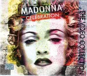 cd digi - Madonna - Celebration - The Video Collection, Cd's en Dvd's, Cd's | Pop, Zo goed als nieuw, Verzenden