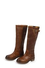 Travelin laarzen in maat 38 Bruin | 25% korting, Kleding | Dames, Schoenen, Hoge laarzen, Bruin, Verzenden, Travelin