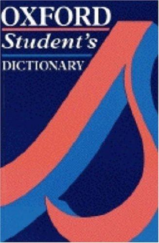 Oxf Current Students Dic 2E 9780194311229, Boeken, Taal | Engels, Gelezen, Verzenden
