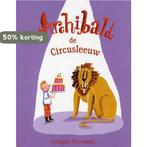 Archibald De Circusleeuw 9789078091028 Georgien Overwater, Boeken, Verzenden, Zo goed als nieuw, Georgien Overwater