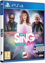 Playstation 4 Lets Sing 2019: Franse Hits, Verzenden, Zo goed als nieuw