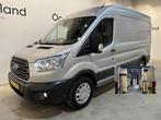 Ford Transit 350 2.0 TDCI L2H2 Trend 130 PK Automaat, Auto's, Automaat, Stof, Gebruikt, Euro 6