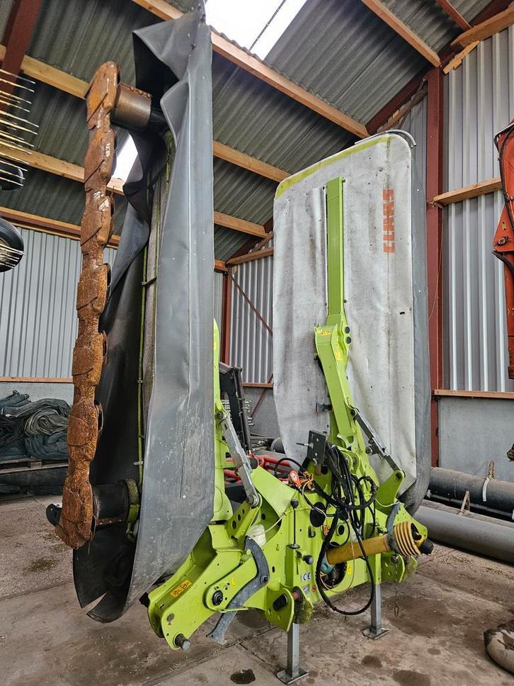 Claas disco 8500 en claas disco 3150f maaiers, Zakelijke goederen, Agrarisch | Werktuigen, Akkerbouw, Bollenteelt, Boomteelt, Fruitteelt