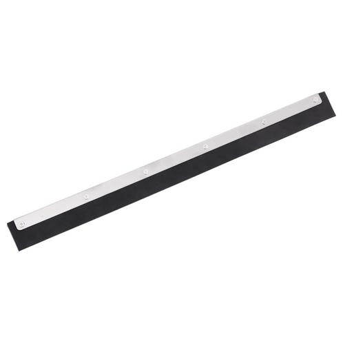 vidaXL Vloerwisserkop 45,5x2x5 cm staal en rubber, Huis en Inrichting, Schoonmaakartikelen, Verzenden