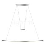 Oligo Lisgo Sky Hanglamp LED, chroom - 140 cm (Hanglampen), Huis en Inrichting, Lampen | Hanglampen, Nieuw, Verzenden