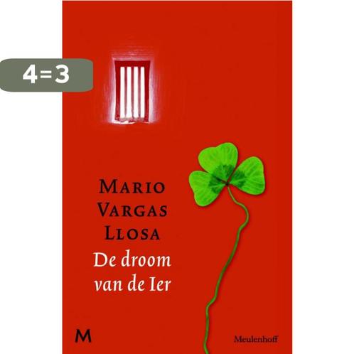De droom van de Ier 9789029087551 Mario Vargas Llosa, Boeken, Romans, Gelezen, Verzenden