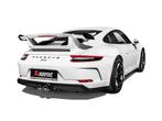 Akrapovic Porsche 911 GT3 RS (991.2) 2018 - 2020 - Slip-On, Verzenden, Nieuw