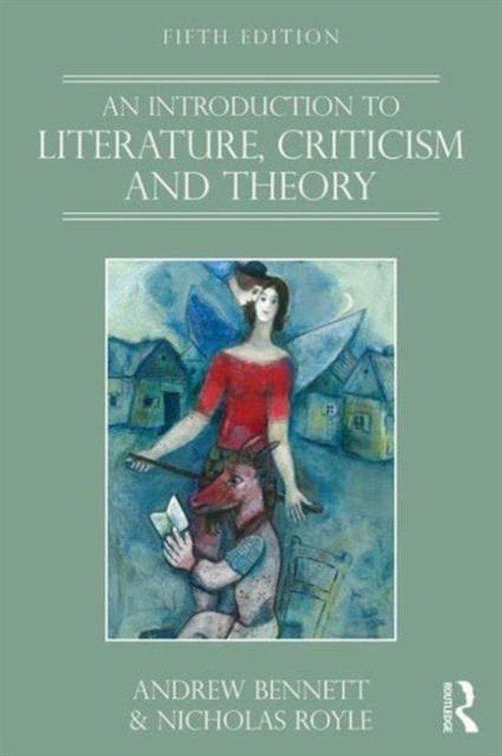 Introd To Literature Criticism & Theory 9781138119031, Boeken, Taal | Engels, Gelezen, Verzenden