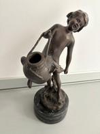 Beeld, Le Pot Cassé (De Gebroken Pot) - 3,2 kg - 27 cm -