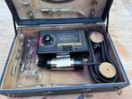 Electro-Therapy Apparatus - Bakeliet, Glas, Metaal