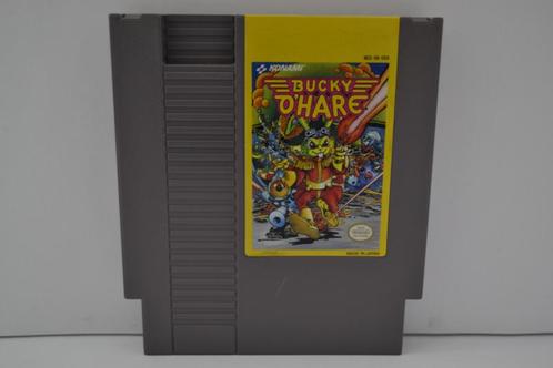Bucky OHare (NES USA), Spelcomputers en Games, Games | Nintendo NES, Zo goed als nieuw, Verzenden