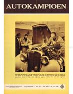 1959 AUTOKAMPIOEN MAGAZINE 25 NEDERLANDS, Nieuw, Author