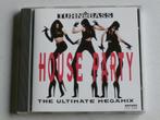 Turn Up The Bass House Party - The Ultimate Megamix, Cd's en Dvd's, Cd's | Dance en House, Verzenden, Nieuw in verpakking