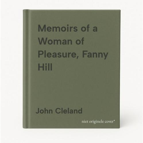 Memoirs of a Woman of Pleasure, Fanny Hill 9781853260575, Boeken, Taal | Engels, Gelezen, Verzenden