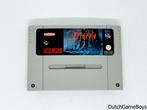 Super Nintendo / Snes - Bram Stokers Dracula - FAH, Spelcomputers en Games, Games | Nintendo Super NES, Verzenden, Gebruikt