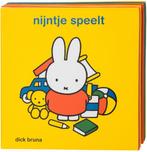 nijntje speelt 9789056478278 Dick Bruna, Verzenden, Gelezen, Dick Bruna