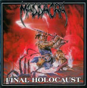 cd - Massacra - Final Holocaust, Cd's en Dvd's, Cd's | Overige Cd's, Zo goed als nieuw, Verzenden
