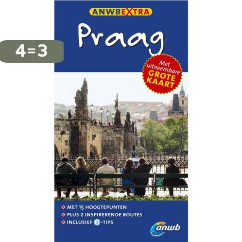Praag / ANWB Extra 9789018032319 Walter M. Weiss, Boeken, Reisgidsen, Gelezen, Verzenden