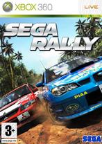 Xbox 360 Sega Rally, Spelcomputers en Games, Games | Xbox 360, Zo goed als nieuw, Verzenden