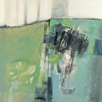 Kunstdruk Francesco Cusumano - Prato I 70x70cm, Verzenden, Nieuw