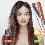 Sansbeauté® Professionele Stijltang - 2 in 1 - Krultang -, Ophalen of Verzenden, Zo goed als nieuw